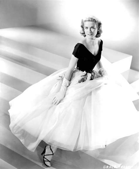 grace kelly dior dress